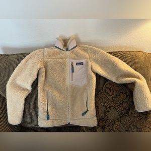 Patagonia classic retro